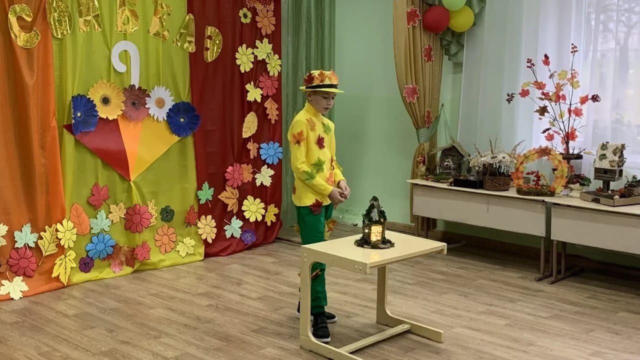 Бишнә мәктәбендә «Сөмбелә» бәйрәмен үткәргәннәр