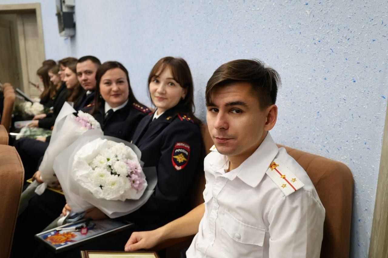«Эчке эшләр органнары хезмәткәрләре көне белән котлыйм!» -  Михаил Афанасьев