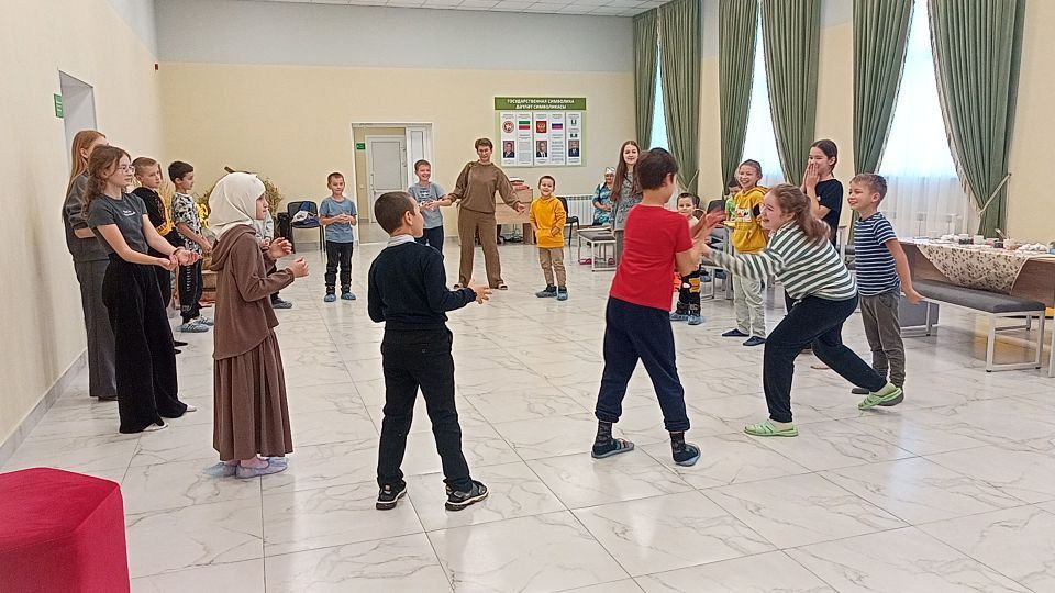 Олы Ачасыр мәдәният йортында «Сәламәт тәндә - сәламәт рух» дигән чара оештырганнар
