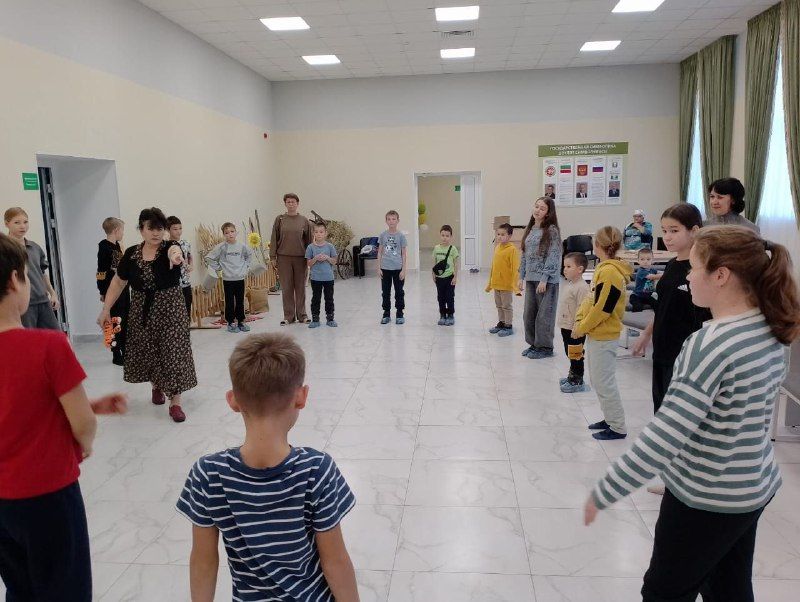 Олы Ачасыр мәдәният йортында «Сәламәт тәндә - сәламәт рух» дигән чара оештырганнар