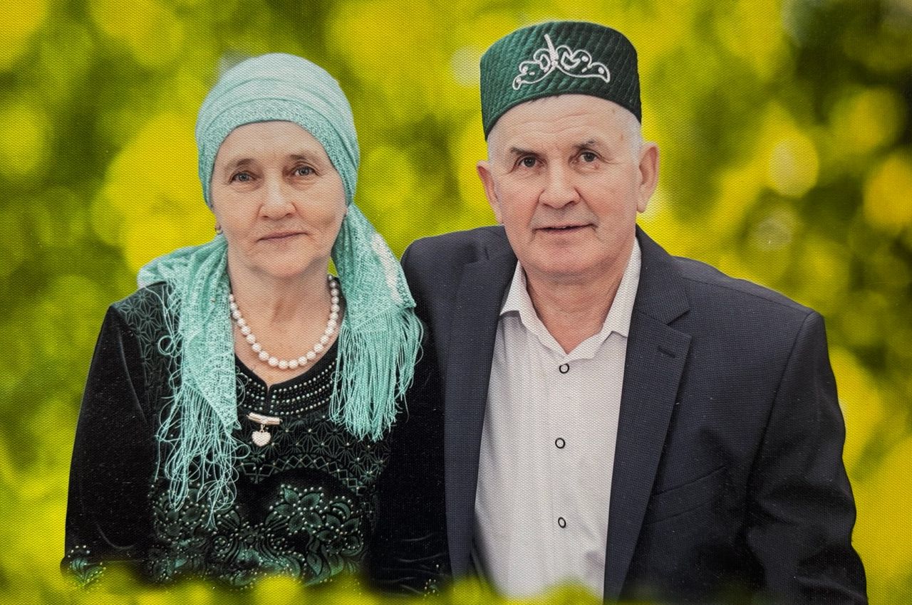 Насыйбуллиннарның капкалары ачык, күңелләре иркен
