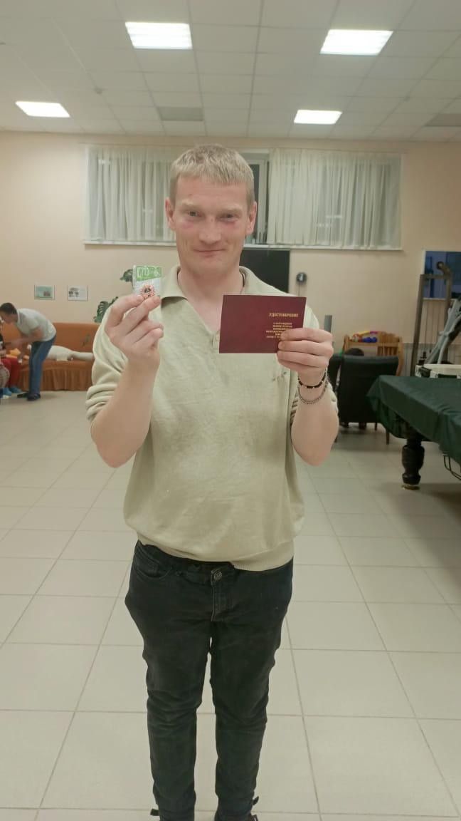 «Идел» үзәге яшьләре югары бүләк алу бәхетенә иреште