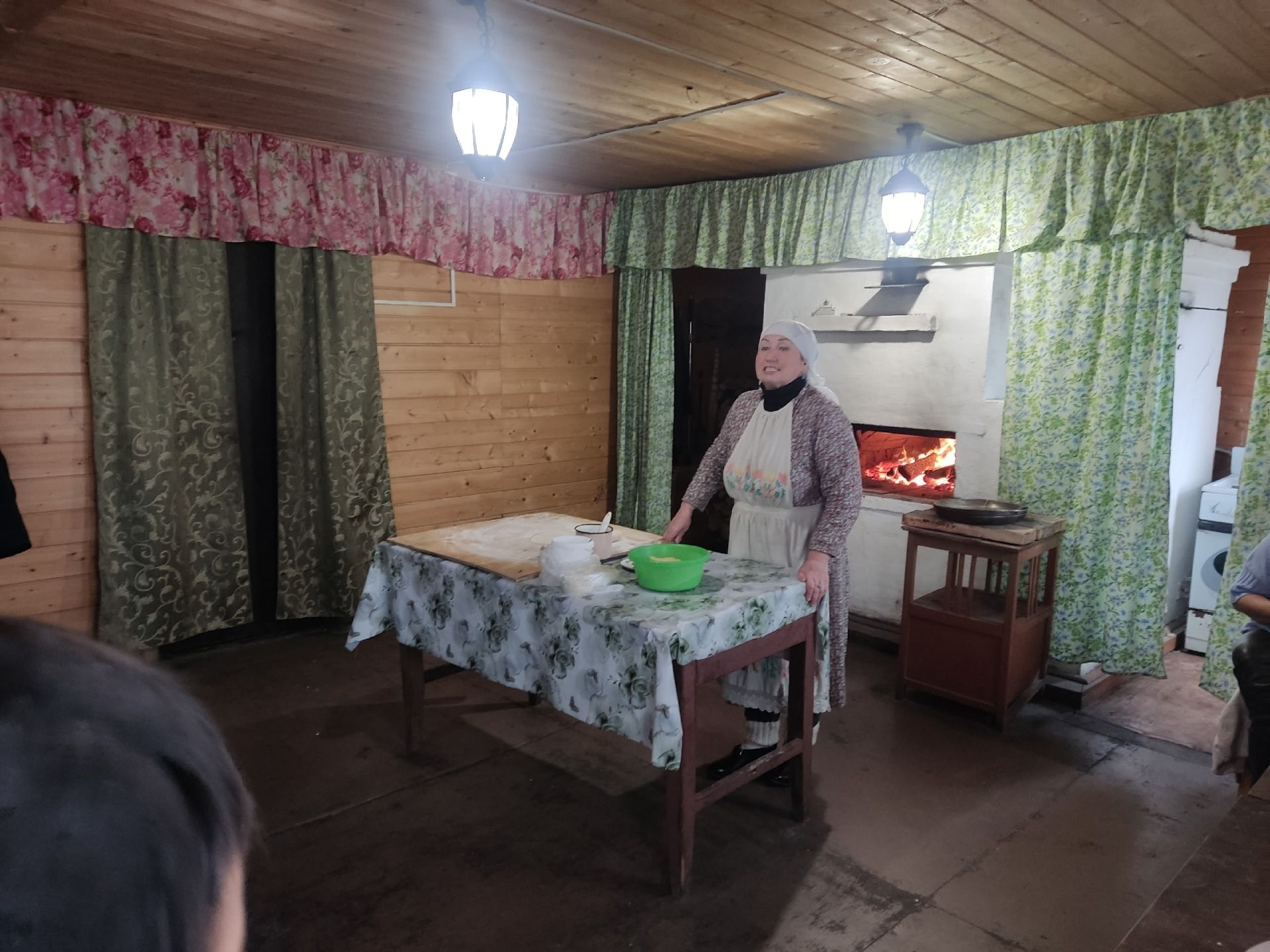 «Татар авылы» күргәзмә комплексына сәяхәт