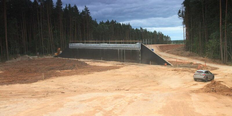 Татарстанда 2025 елда 100 км артык федераль трасса реконструкцияләнгән