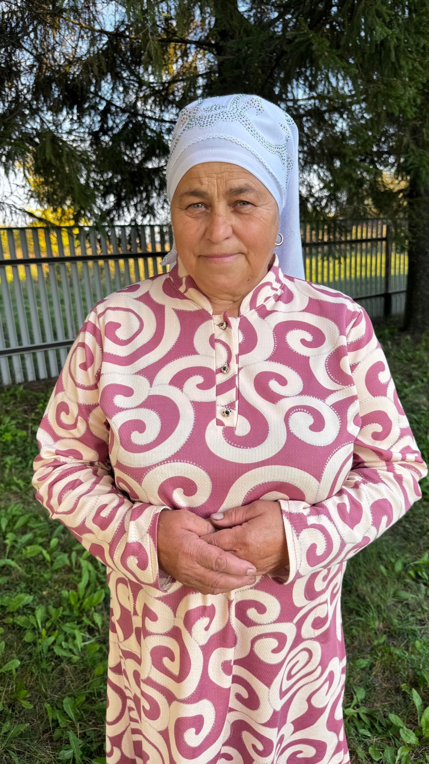 Рушания Таева: «Хәлдән килгәндә эшсез торып булмый – яшәү мәгънәсе дә шунда»