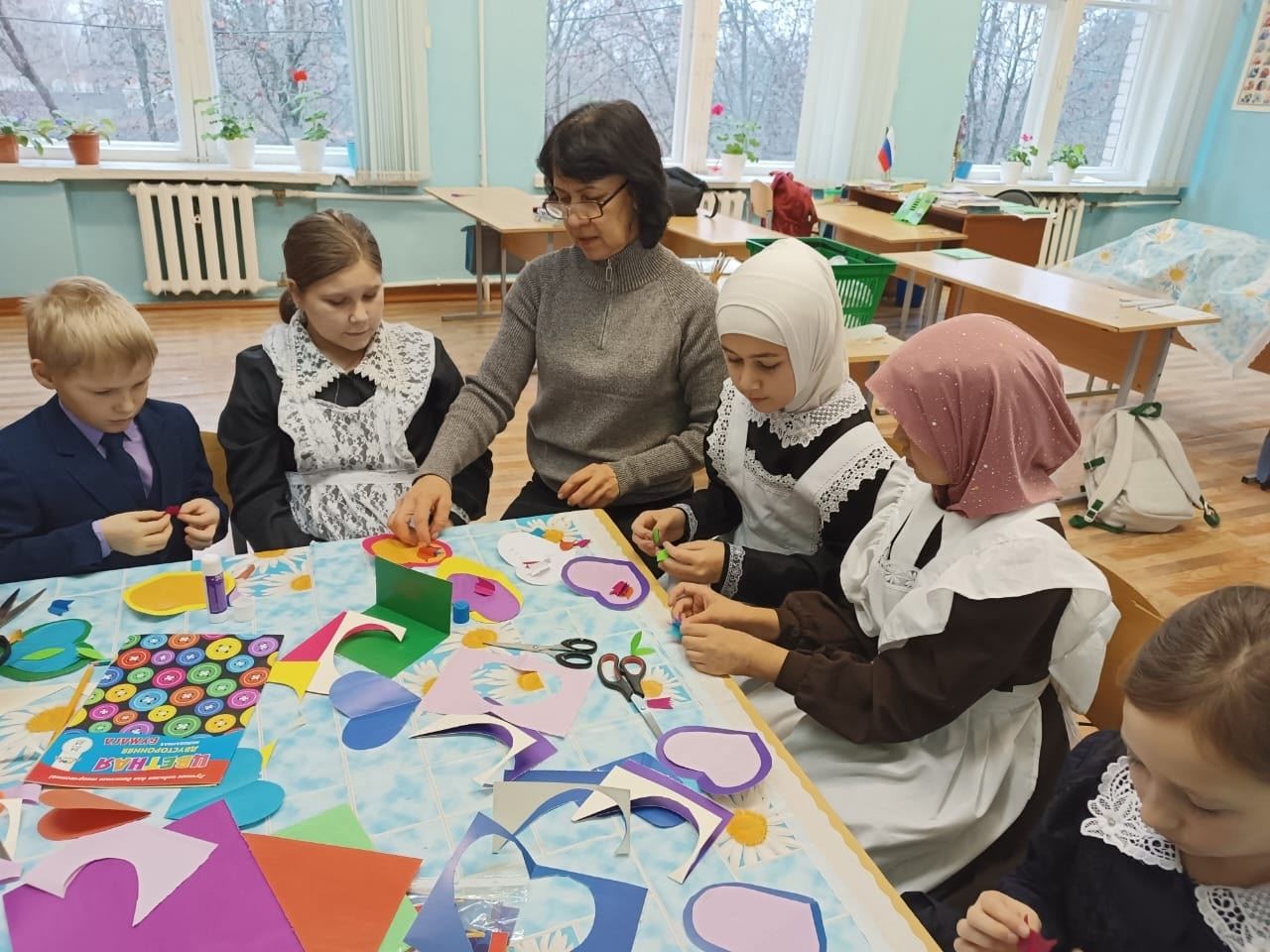 К.Насыйри ис. архитектура-этнография комплексында Әниләр көненә багышланган мастер-класс узды