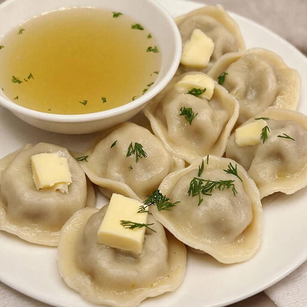 Бик тәмле пилмән камыры әзерлибез