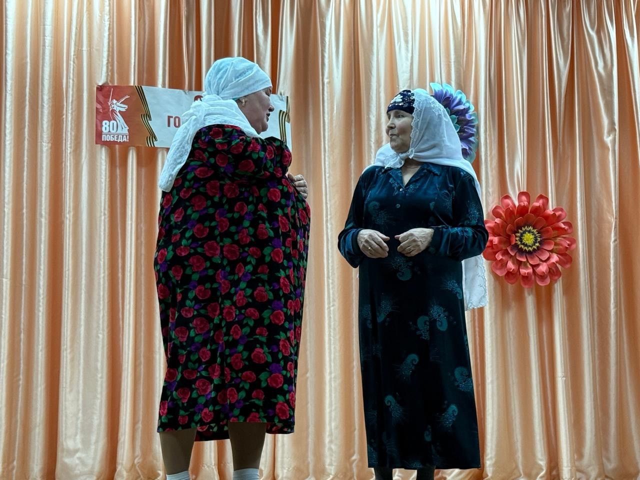 Яшел Үзән районы Олы Яке җирлегендә «Йөрәктән йөрәккә» дип исемләнгән хәйрия концерты узган