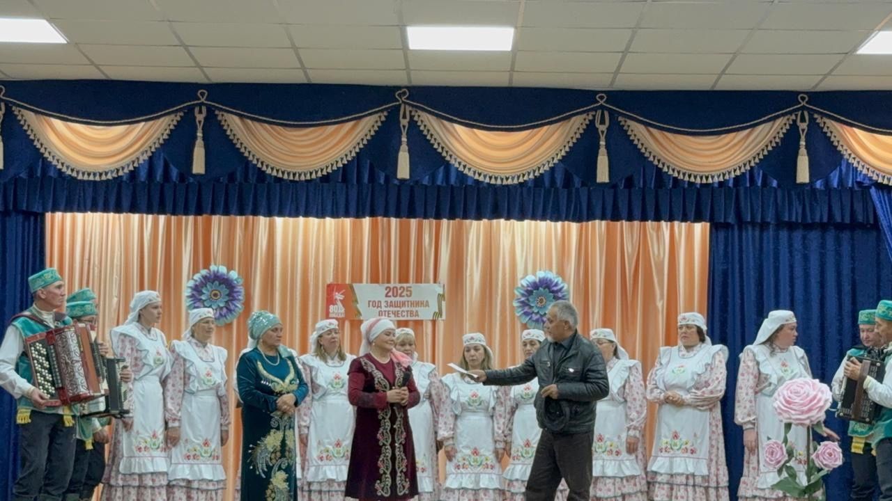 Яшел Үзән районы Олы Яке җирлегендә «Йөрәктән йөрәккә» дип исемләнгән хәйрия концерты узган
