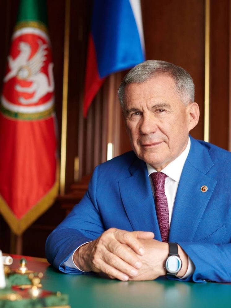 Халыклар бердәмлеге көне уңаеннан Татарстан Республикасы Рәисе Р.Н. Миңнеханов мөрәҗәгате