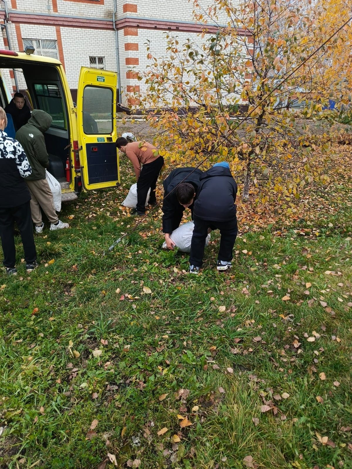 Норлат балалар йорты егетләре бар да бөркет кебекләр