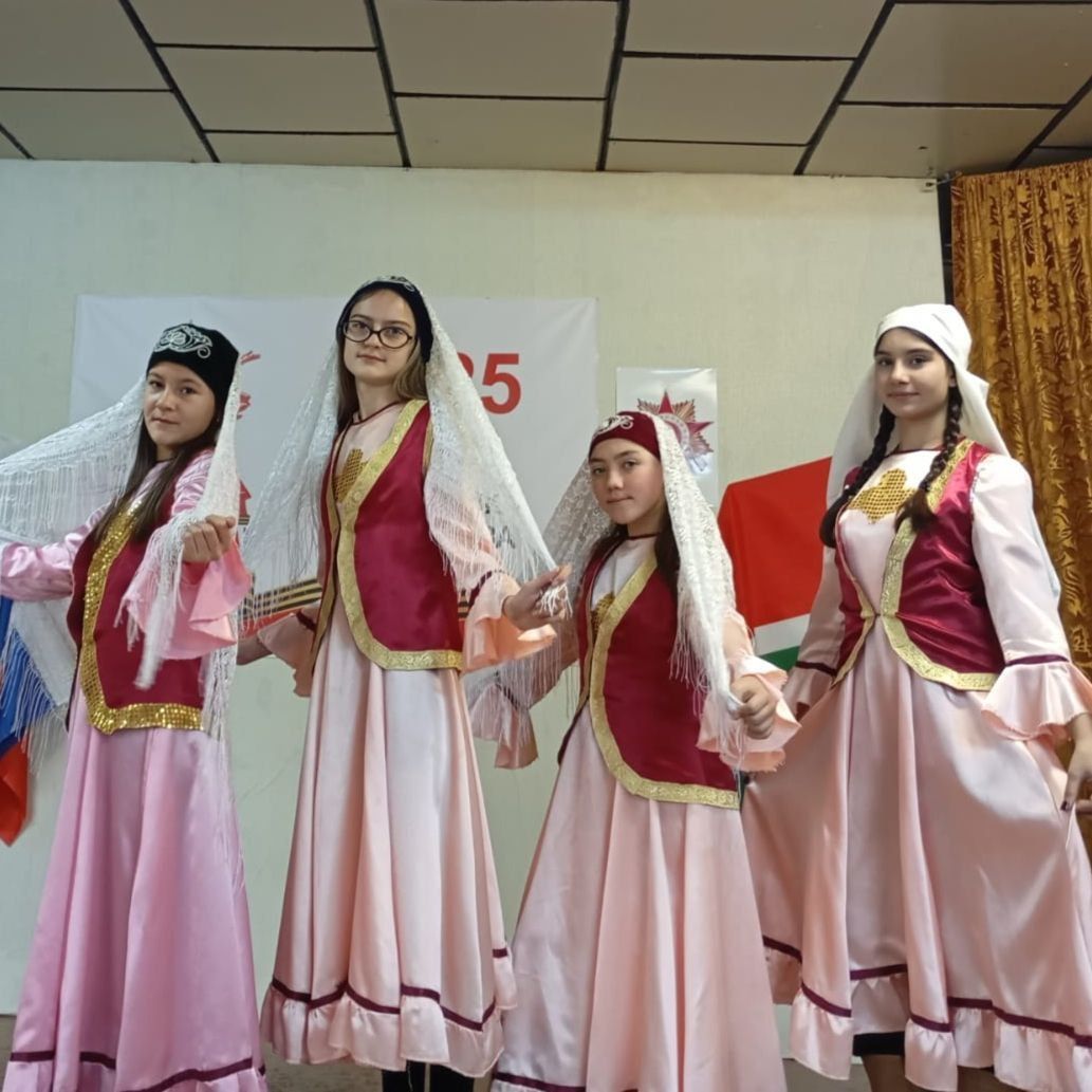 Олы Шырдан авылында Халыклар бердәмлеге көненә багышланган чара оештырганнар