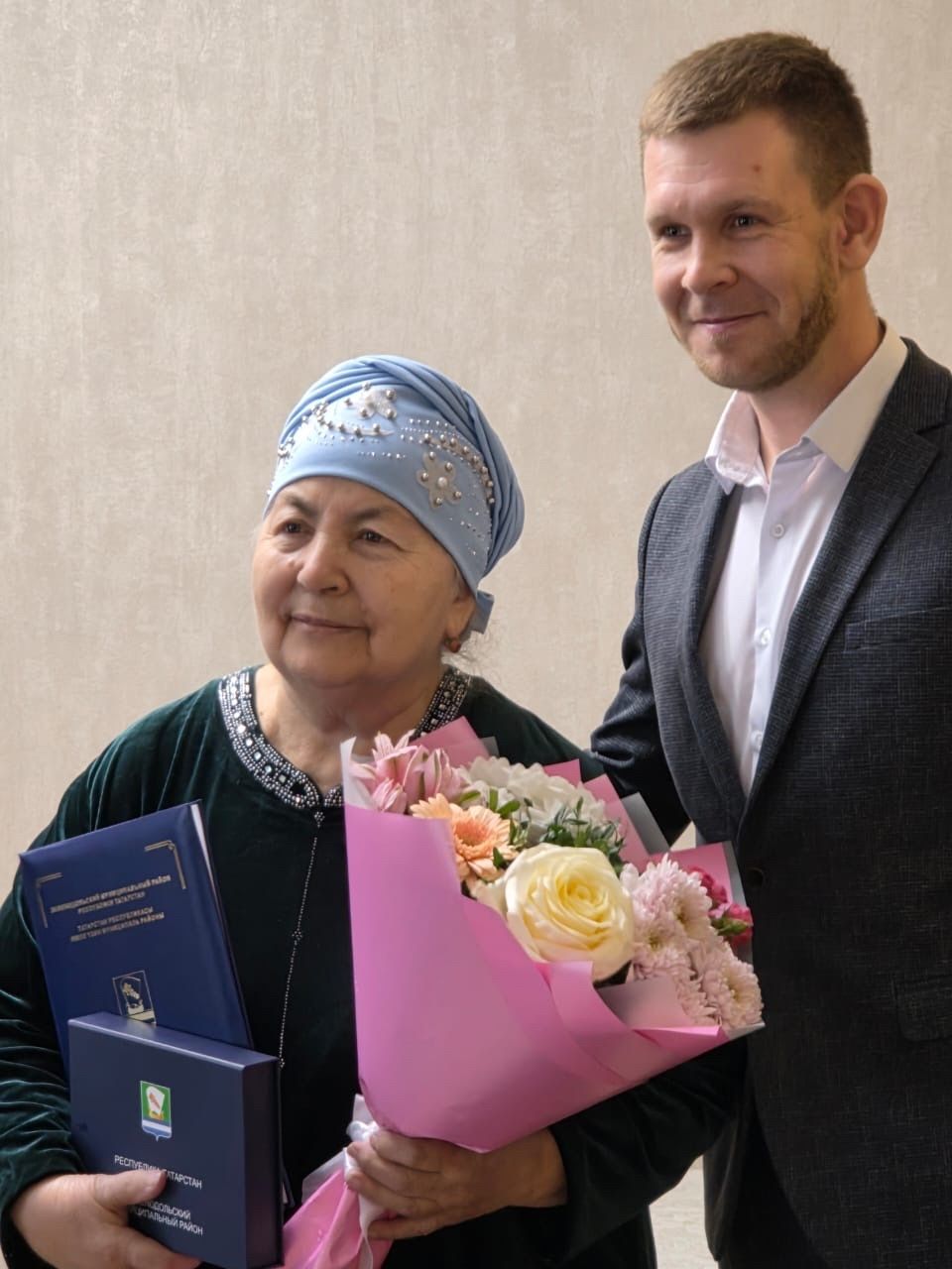 Ике юбилей: тыл хезмәтчәненең 80 еллыгы һәм Бөек Җиңүнең 80 еллыгы