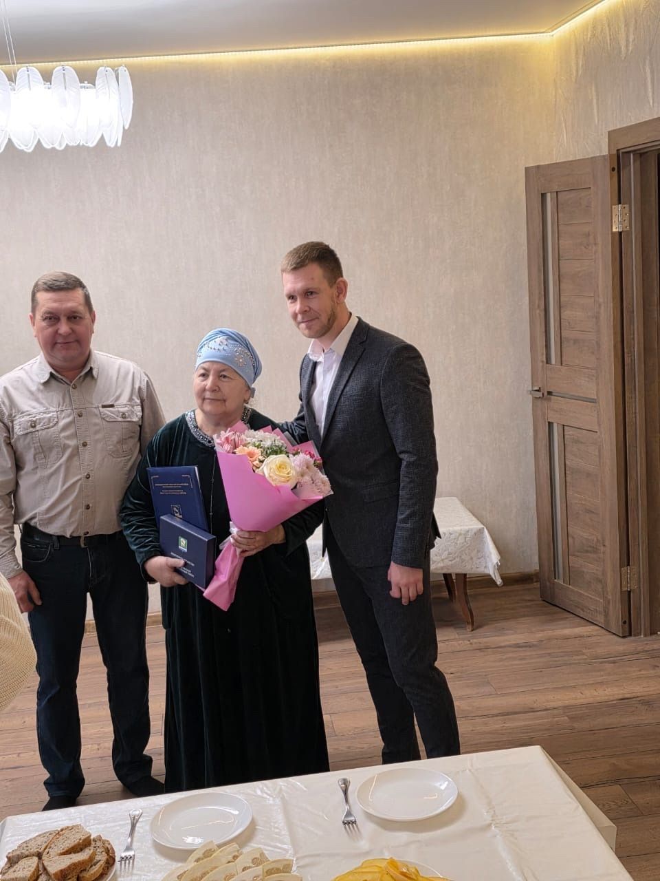 Ике юбилей: тыл хезмәтчәненең 80 еллыгы һәм Бөек Җиңүнең 80 еллыгы