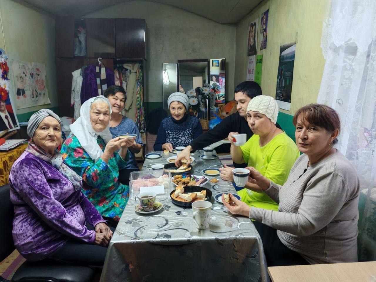 Олы Шырданда бию дәресләренә чакыралар