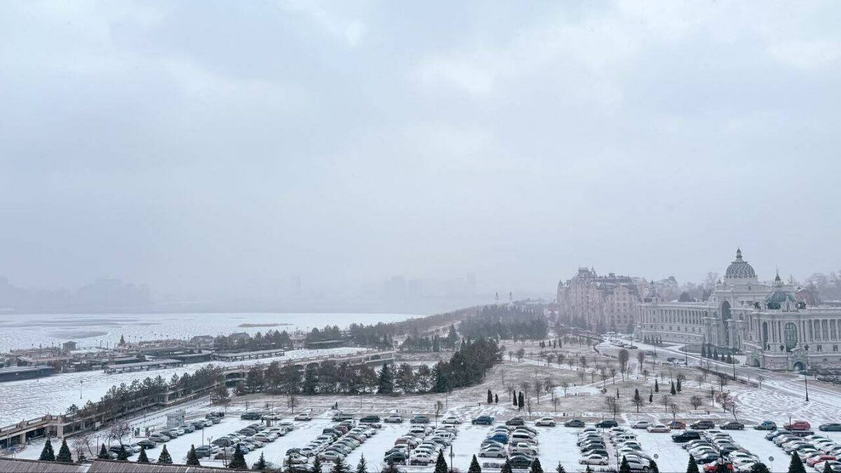 Миңнеханов карлы Казан фотосурәтен урнаштырды