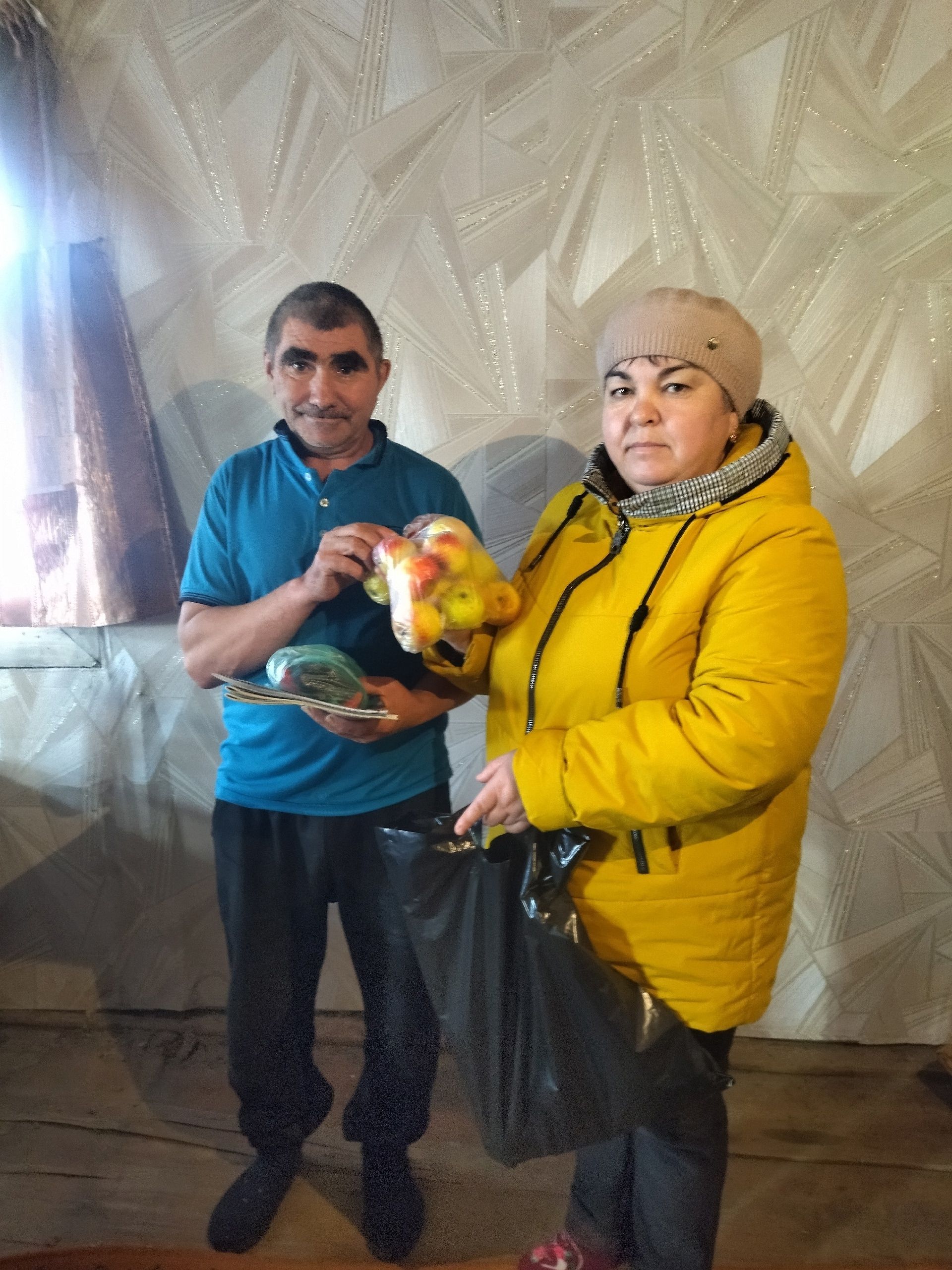 Инвалидлар декадасы кысаларында игелекле эшләр дәвам итә