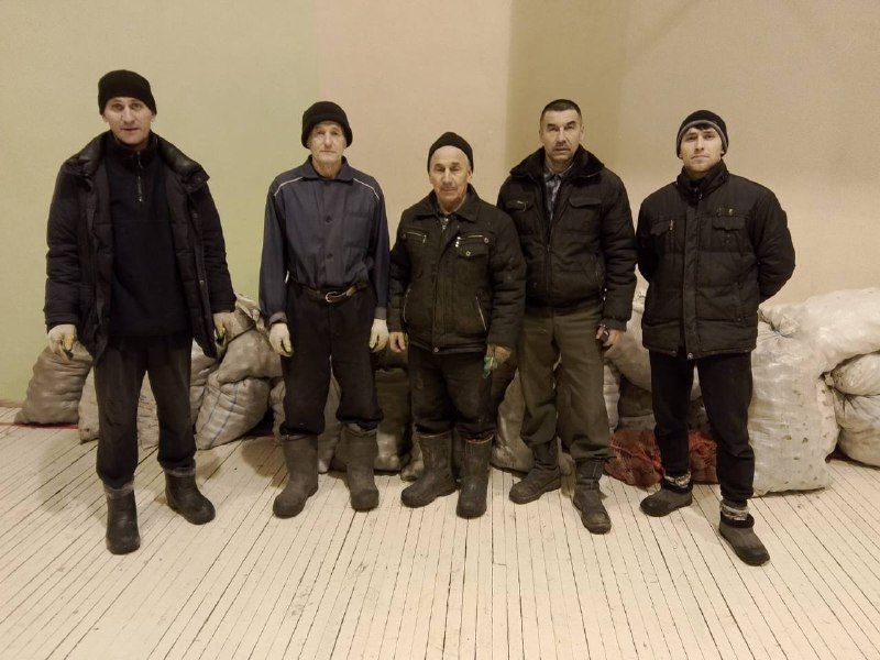 «Өмет» волонтерлар штабыннан йөзенче ярдәм җибәрелде