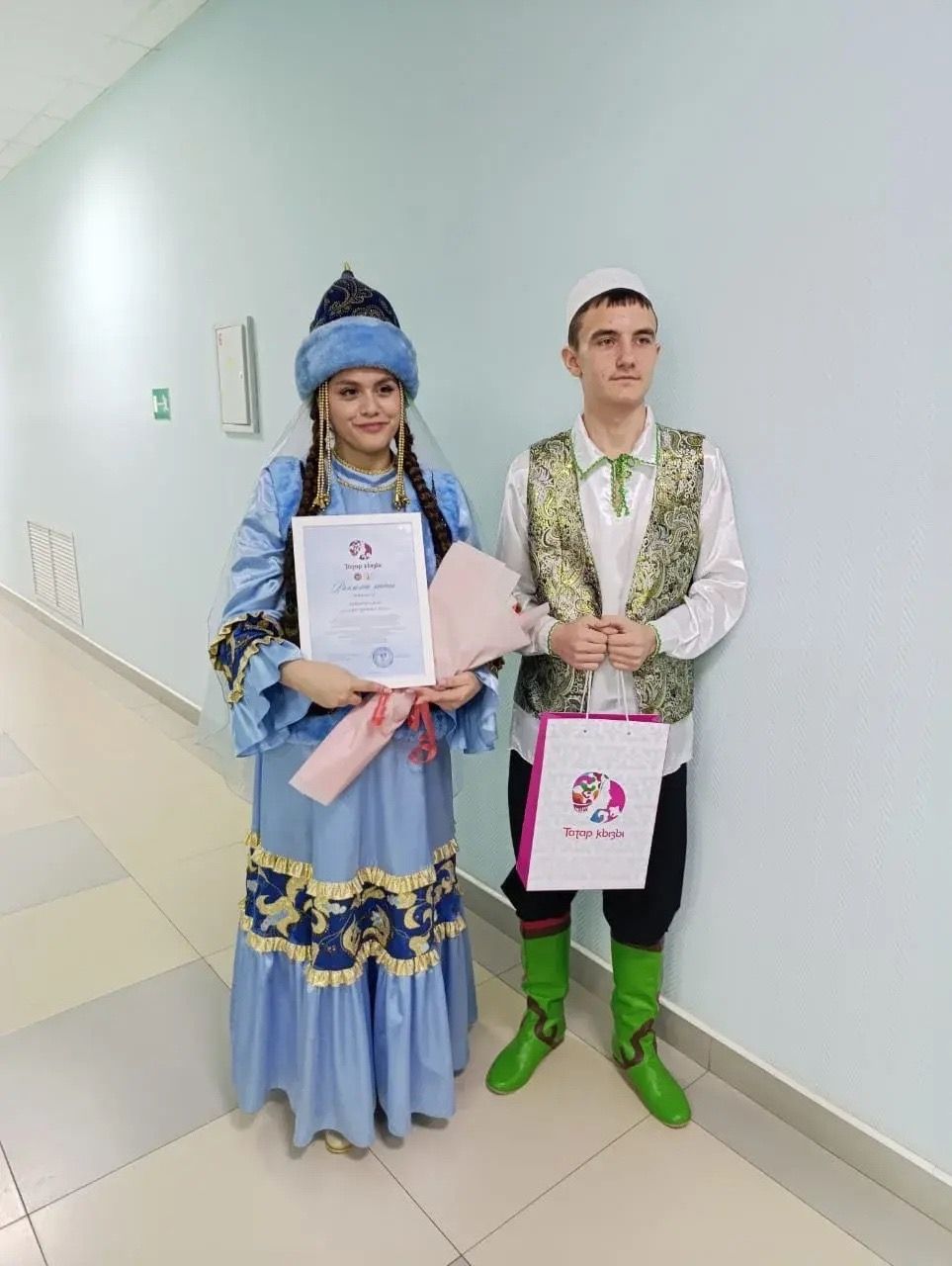 Халыкара «Татар кызы» бәйгесенең зона этабы Тәтеш районында узды