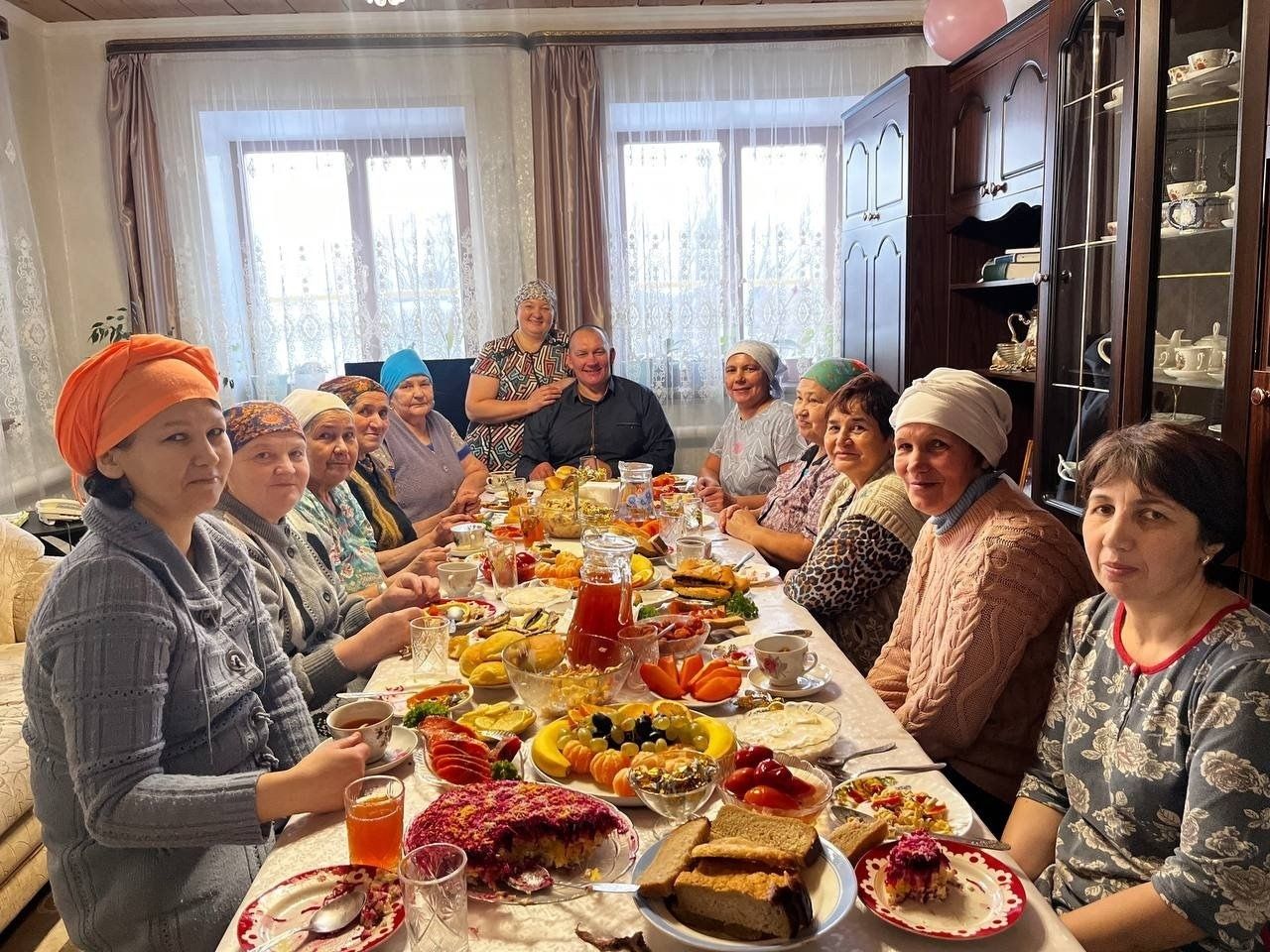 Авылларда каз өмәләре гөрли