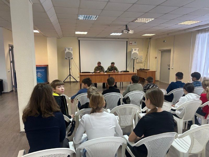 «Маяк» спорт комплексында батырлык дәресе узды