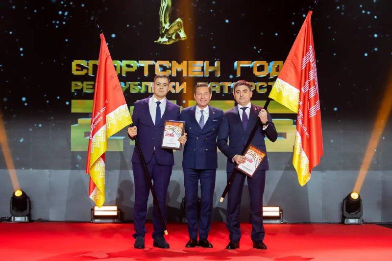 Зеленодольск шәһәренә «ГТО тылмачы» байрагын тапшырдылар