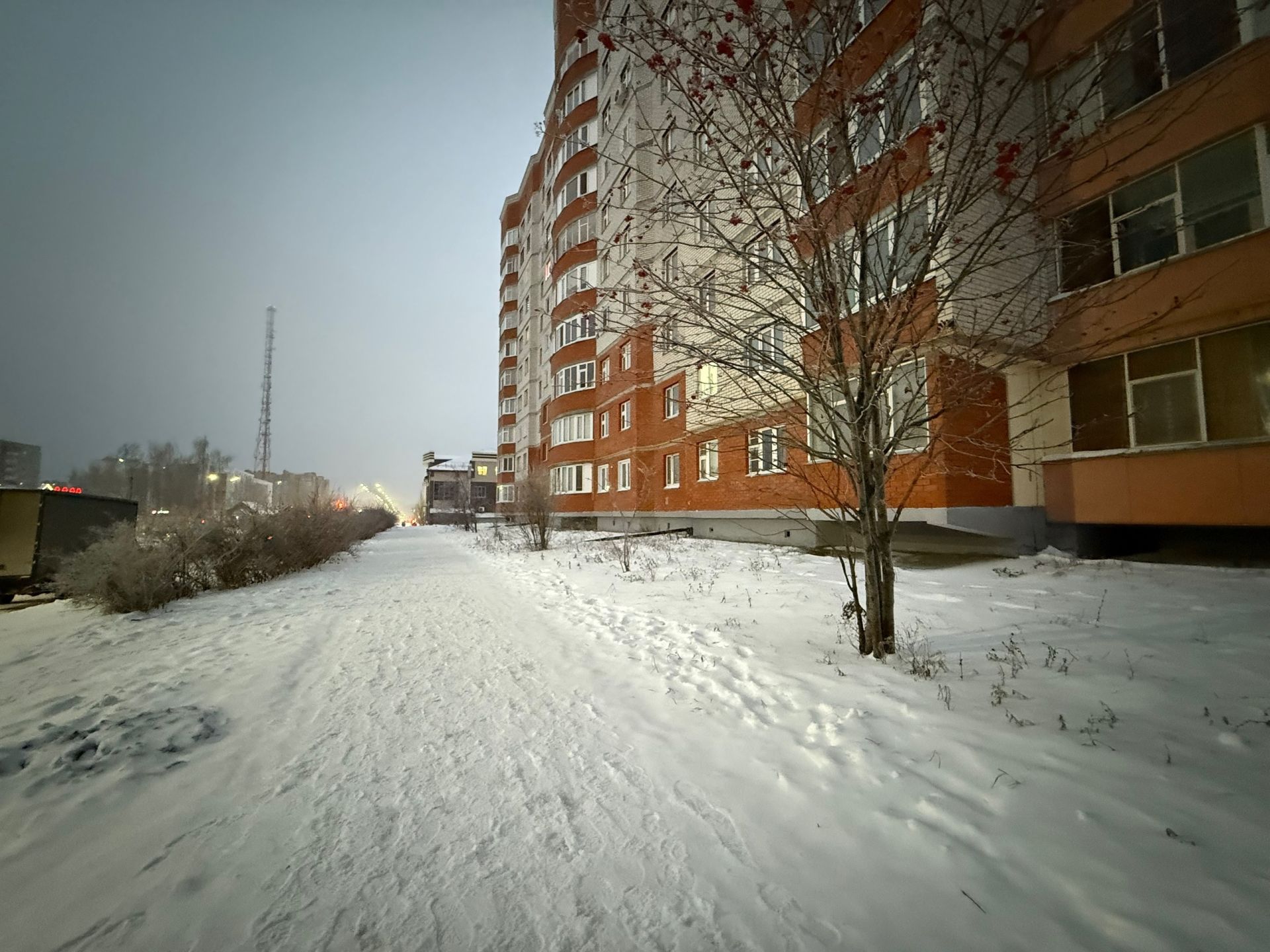 18 декабрьгә һава торышы