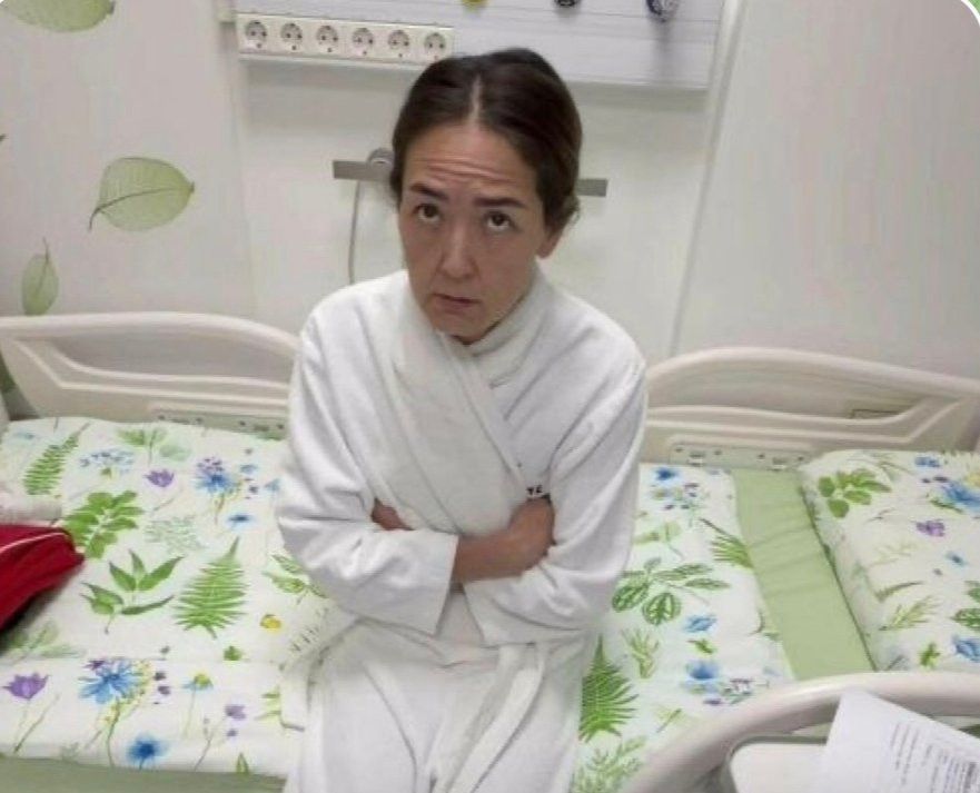 «Башкорт хуҗабикәсе» Миләүшә Шәйхисламова операция ясатырга мәҗбүр