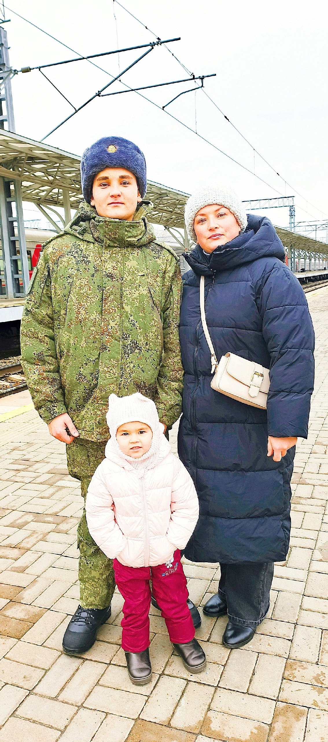 Мулла Иле авылы асыл егетләрен хәрби хезмәткә озатты