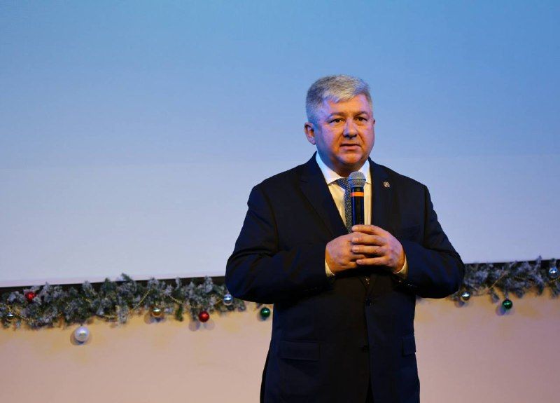 «Ак Барс» суднолар төзелеше корпорациясендә 2025 елга йомгак ясау буенча тантаналы чара үткәрелде