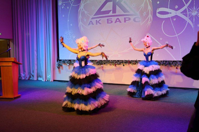 «Ак Барс» суднолар төзелеше корпорациясендә 2025 елга йомгак ясау буенча тантаналы чара үткәрелде