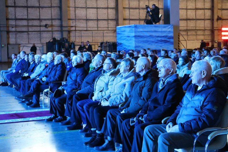 A.M. Горький исемендәге Яшел Үзән заводына 130 ел