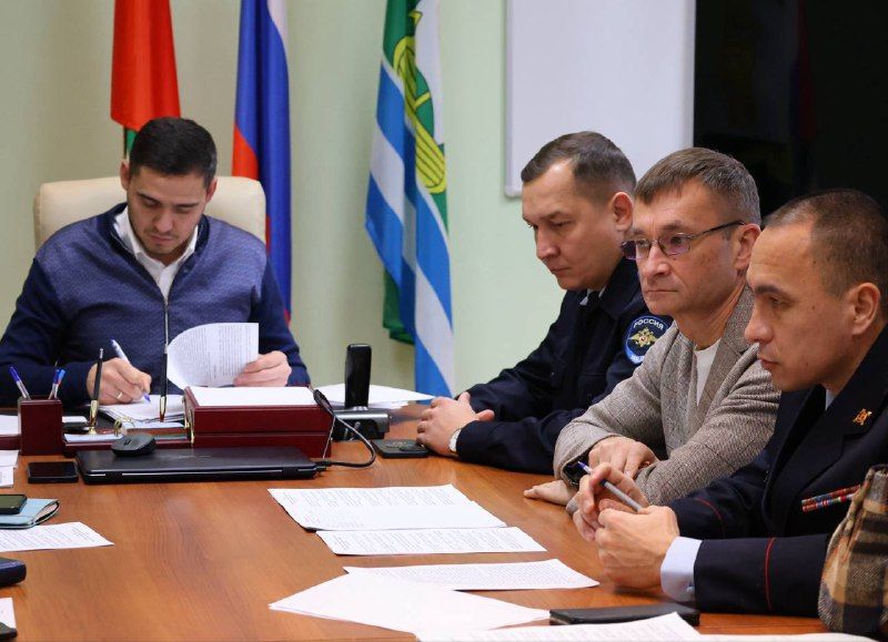 Бәйрәмнәрдә иминлек: Яшел Үзән районында юлларны контрольдә тотуны көчәйтәчәкләр