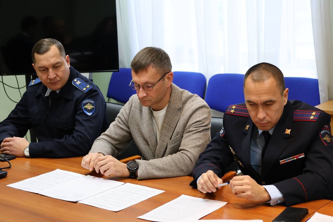 Бәйрәмнәрдә иминлек: Яшел Үзән районында юлларны контрольдә тотуны көчәйтәчәкләр