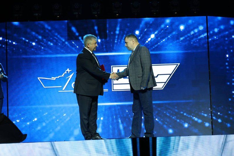 A.M. Горький исемендәге Яшел Үзән заводына 130 ел