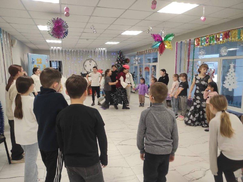 Кыш бабайлы Яңа ел – һәр баланың иң көтеп алынган бәйрәме ул