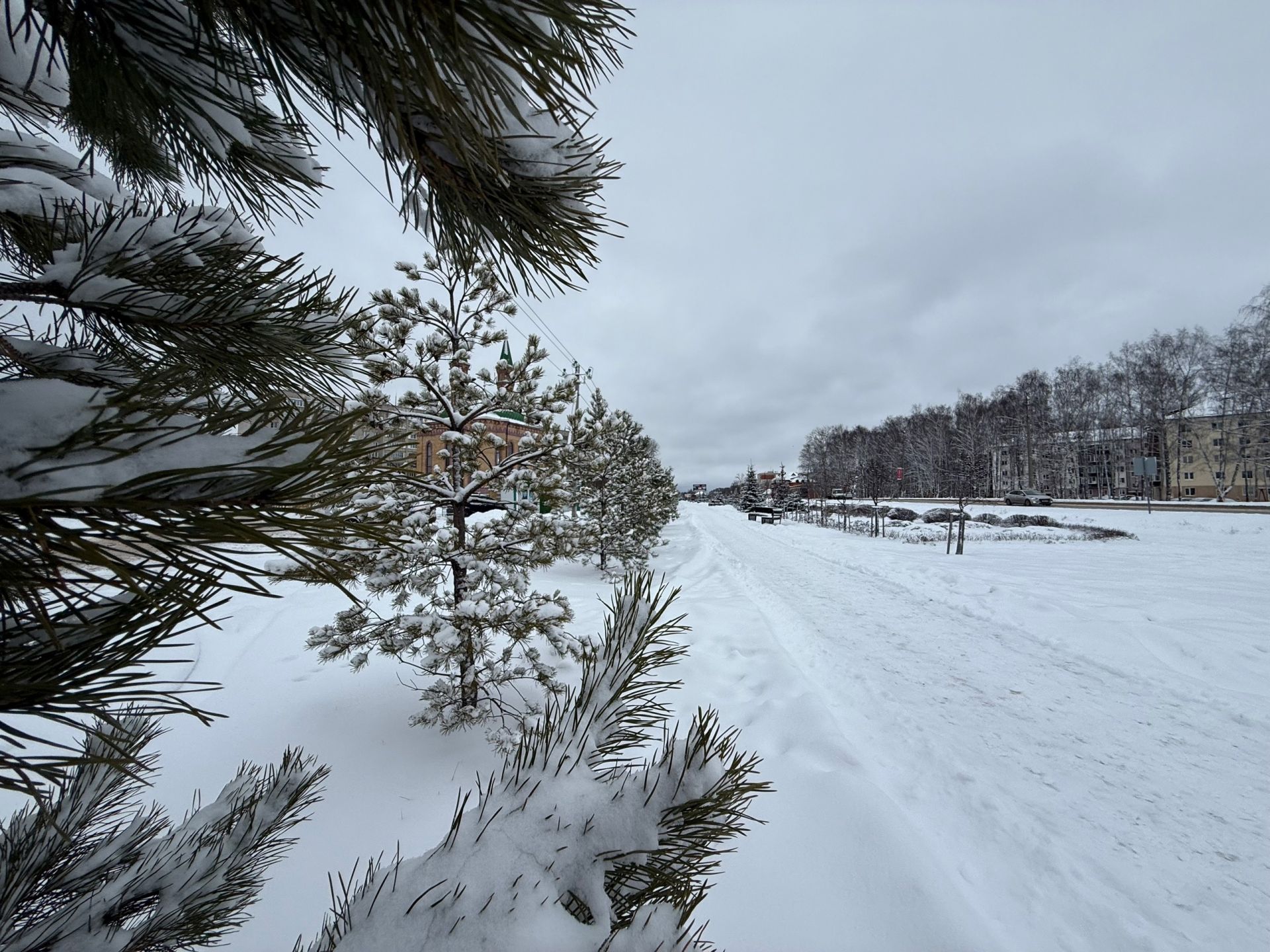 27 декабрьгә һава торышы