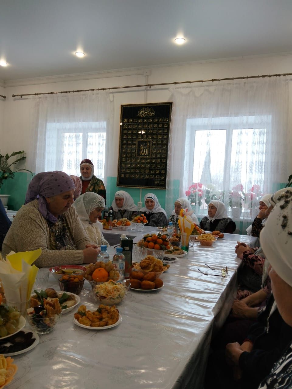 Каратмәндә Рәгаиб кичәсе узды