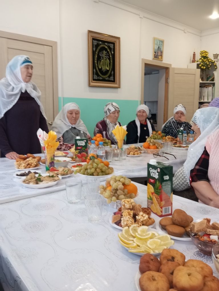 Каратмәндә Рәгаиб кичәсе узды