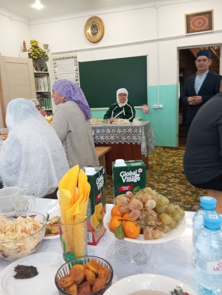 Каратмәндә Рәгаиб кичәсе узды