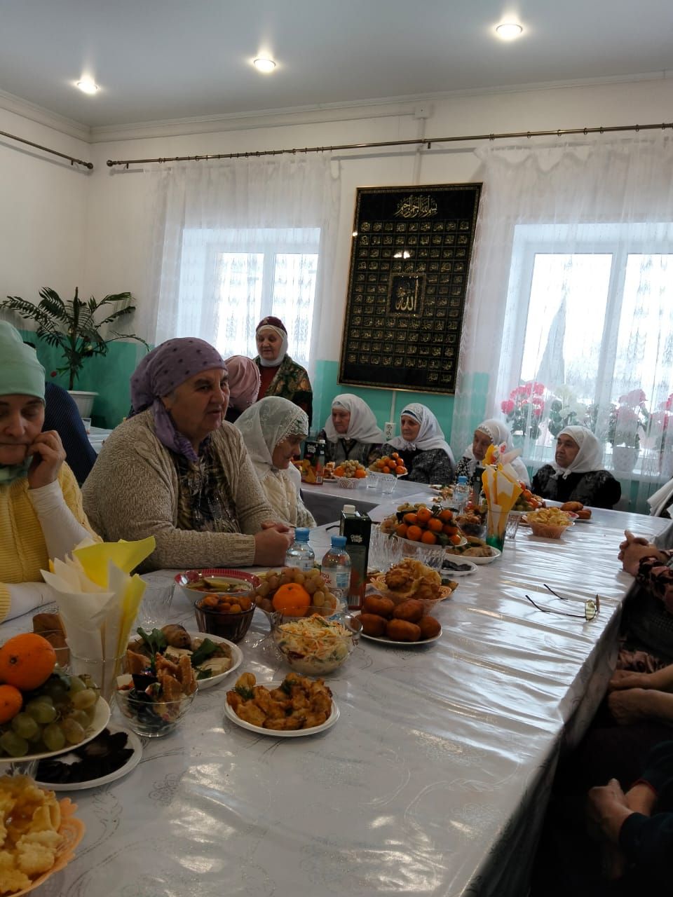 Каратмәндә Рәгаиб кичәсе узды
