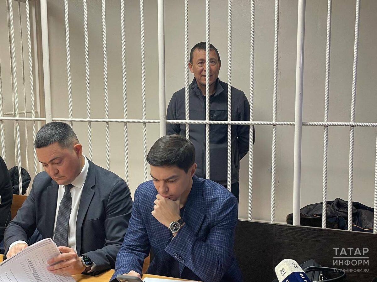 Тагын бер башлык СИЗОга эләкте