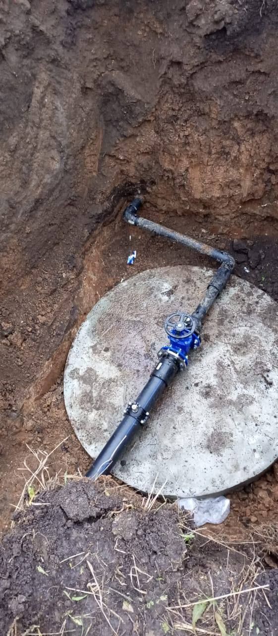 Күгештә зур яңалык: Икенче су башнясы эшли башлады!