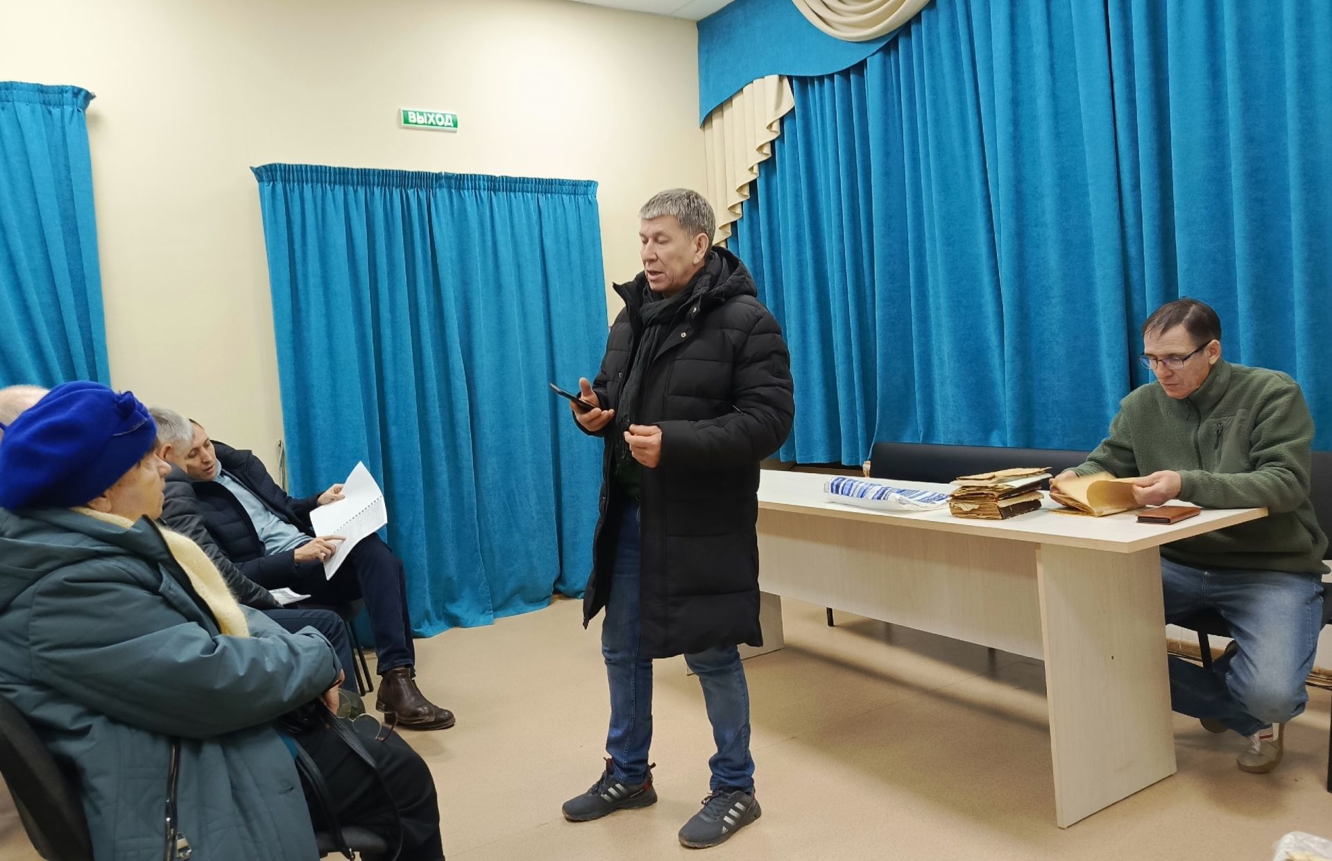 Уразлыда «Авылыңның тарихын беләсеңме?» дип исемләнгән чара узды