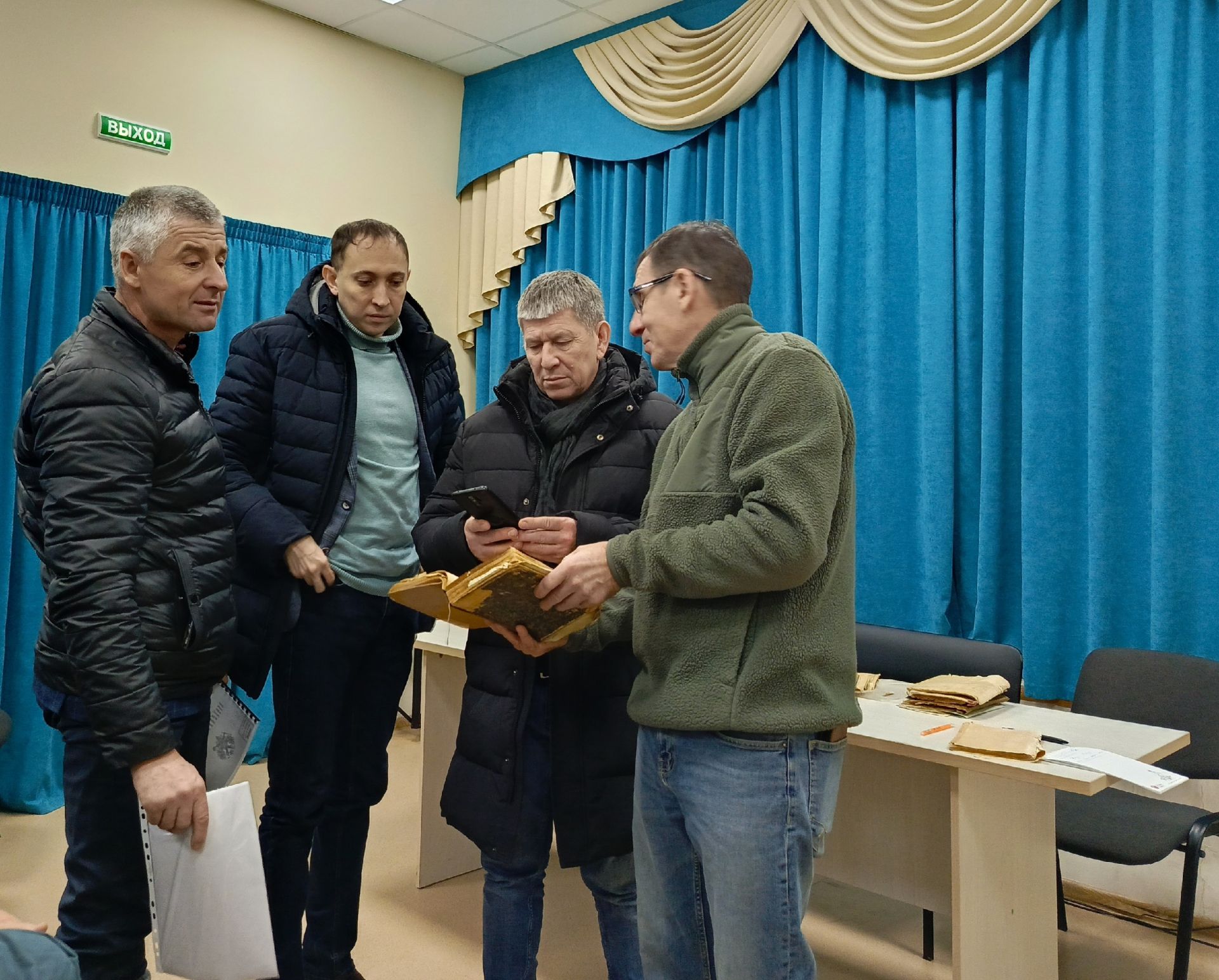 Уразлыда «Авылыңның тарихын беләсеңме?» дип исемләнгән чара узды