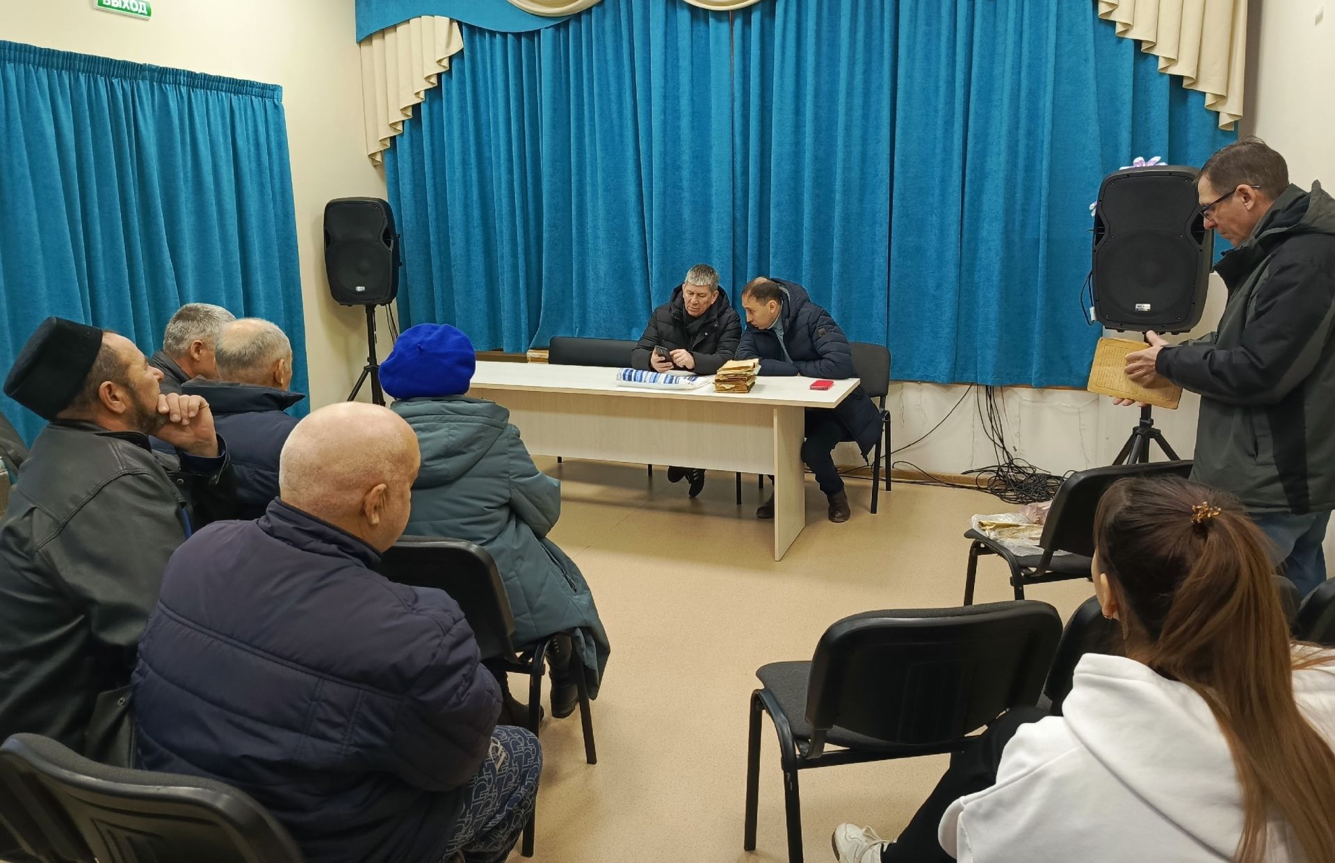 Уразлыда «Авылыңның тарихын беләсеңме?» дип исемләнгән чара узды