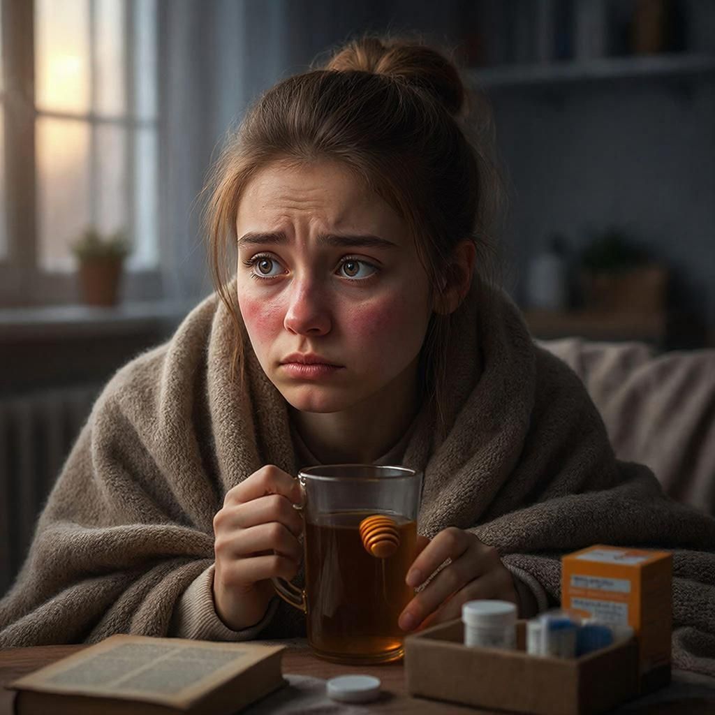 Кешенең чирләп китүе Аллаһның рәхмәте, диләр. Шуның турында аңлатып китсәгез иде