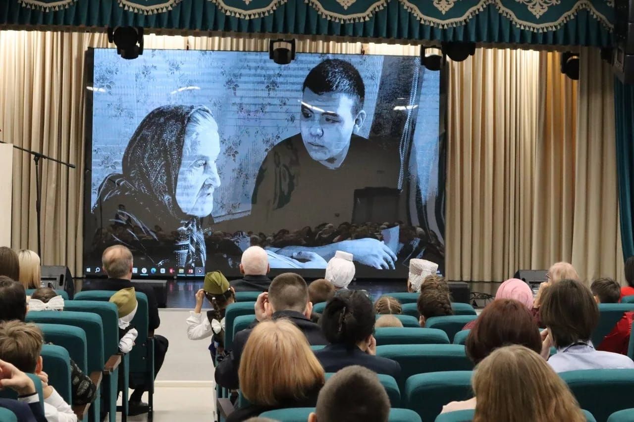 Осиново гимназиясендә «7нче Гыйматдинов укулары» узды