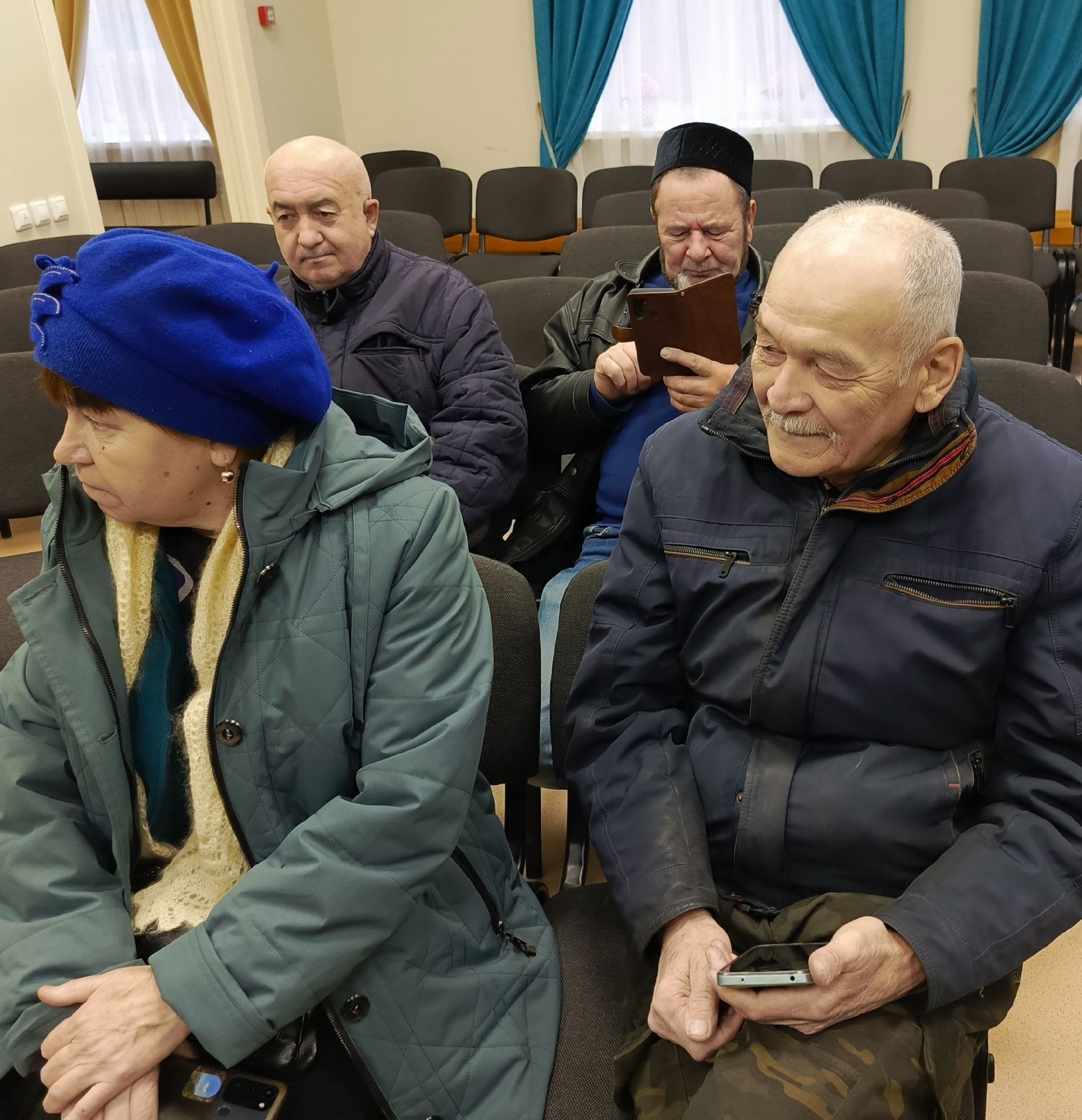 Уразлыда «Авылыңның тарихын беләсеңме?» дип исемләнгән чара узды