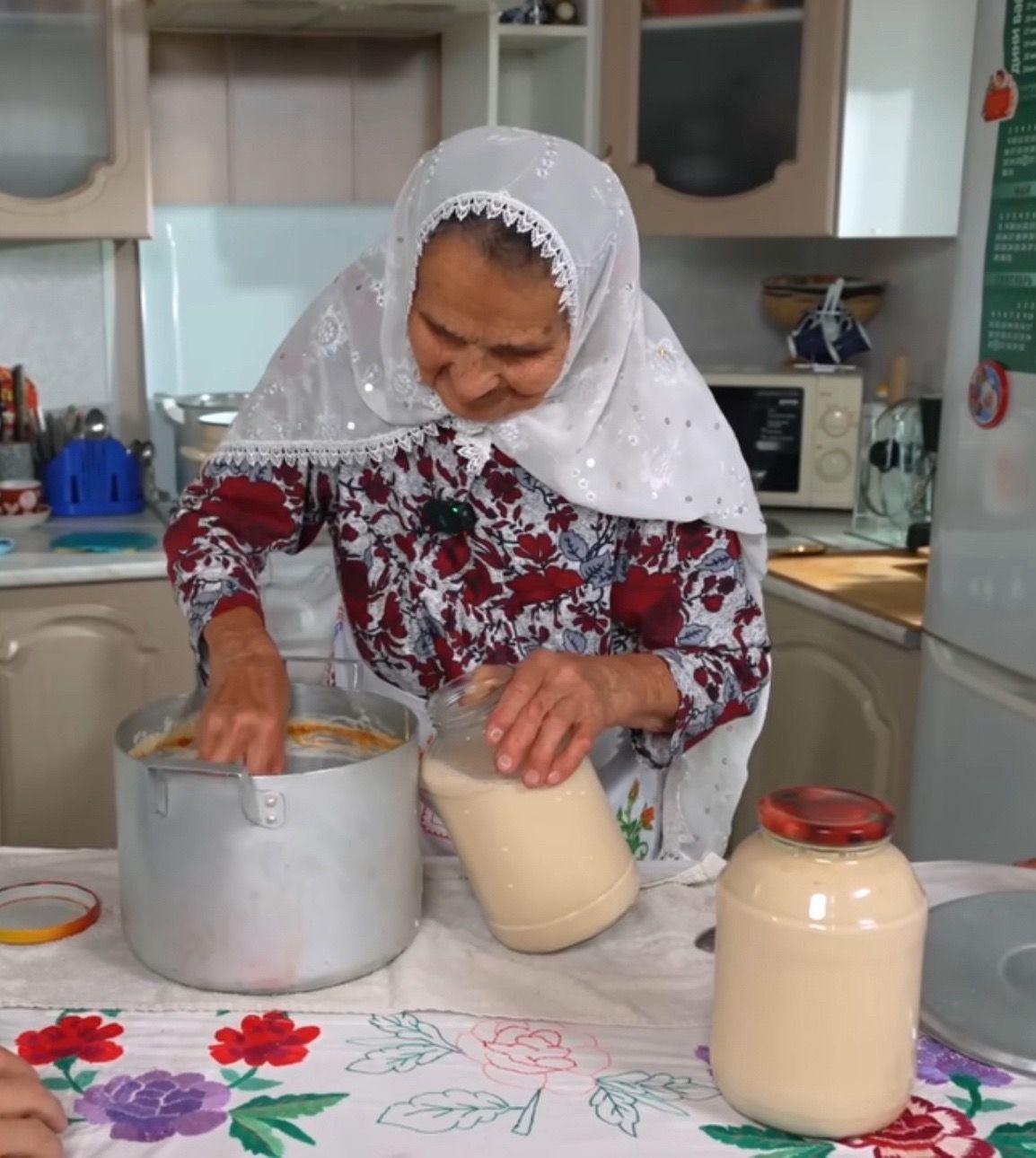 Иң тәмле катыкны шырданлылар ясый